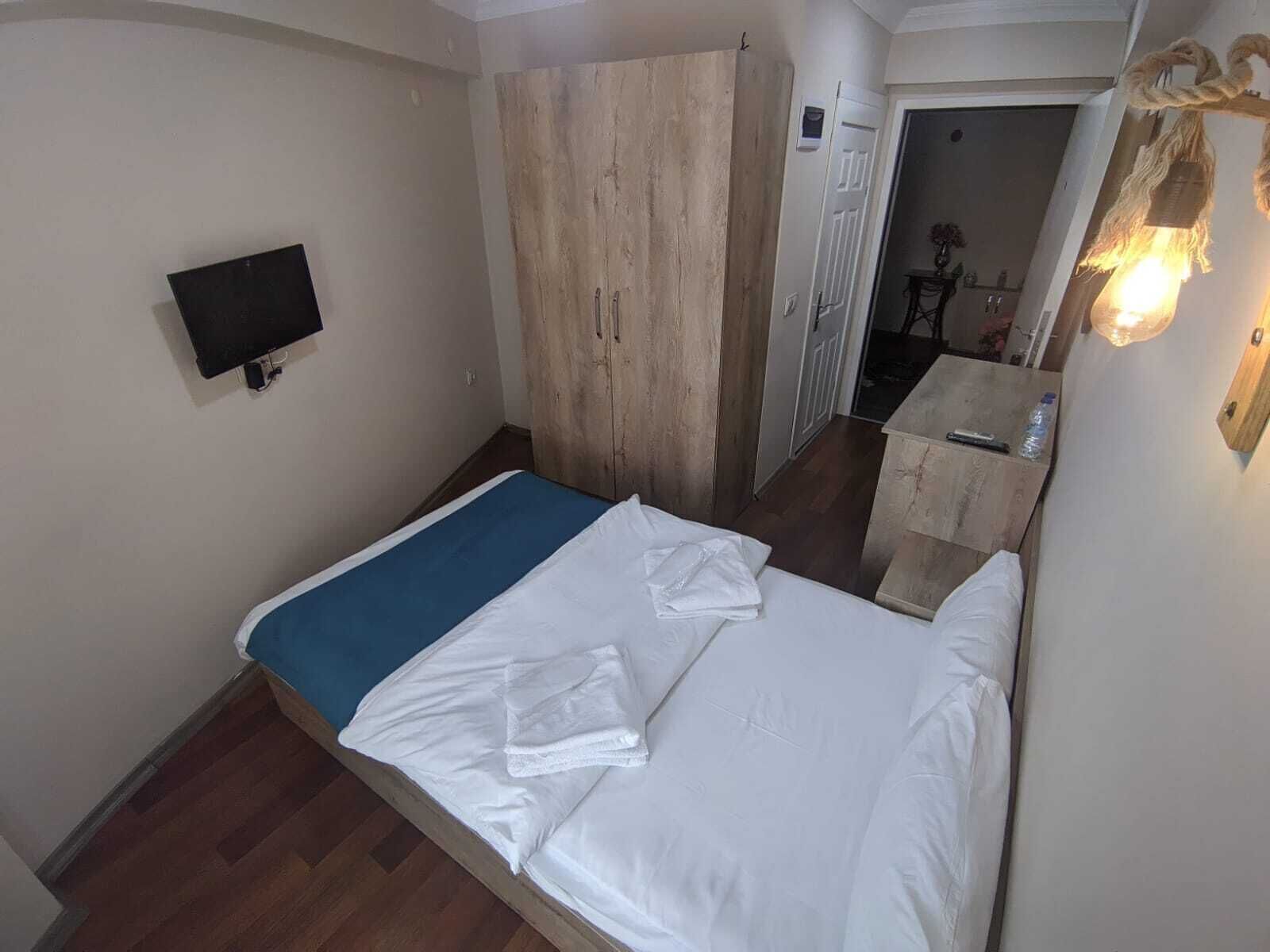 Premium bedding, memory-foam beds, free minibar items