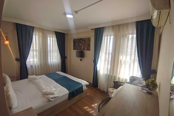 Chambre Double Deluxe