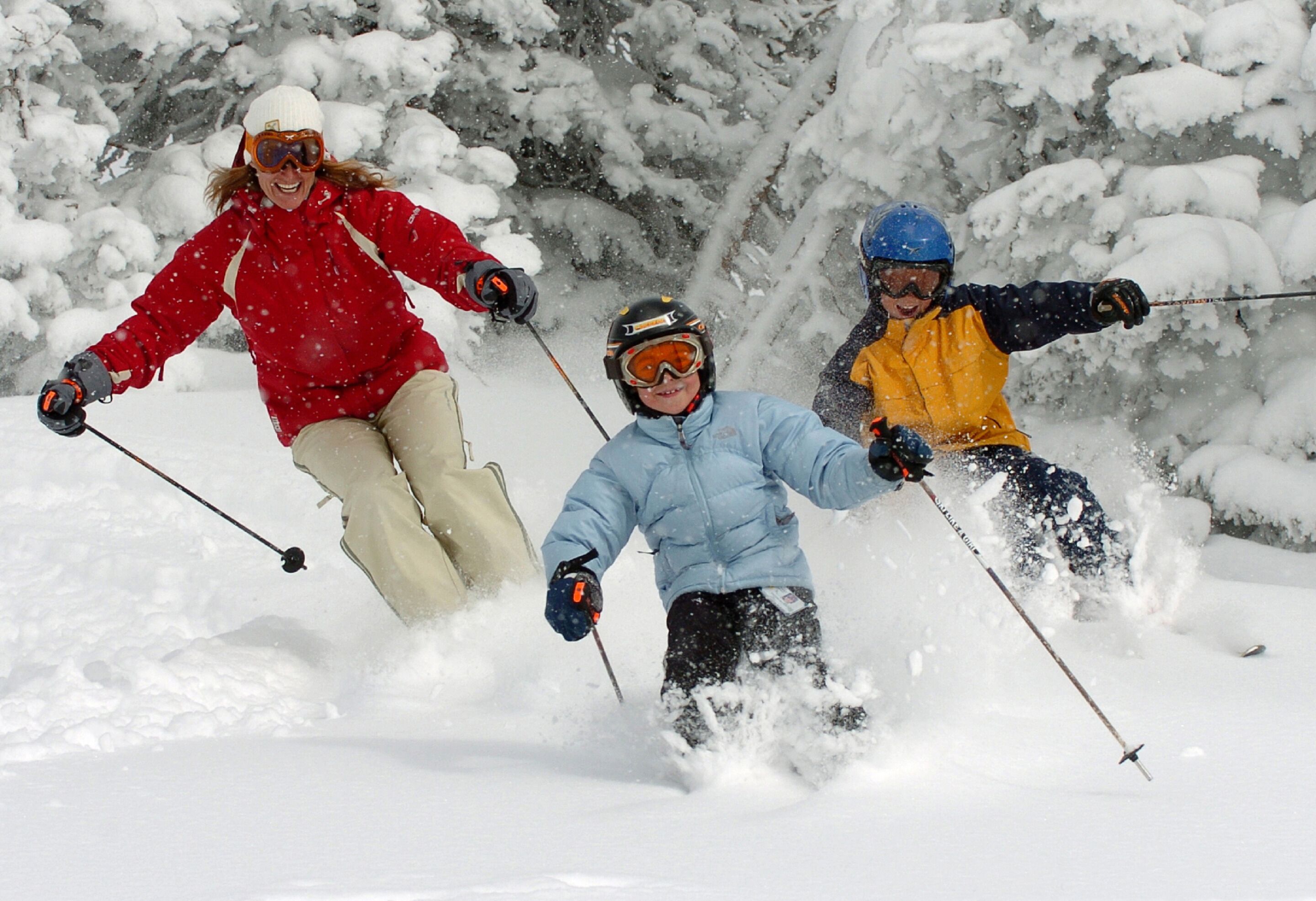 Sports d’hiver