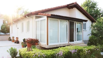Villa, 3 Bedrooms, Terrace | View from room