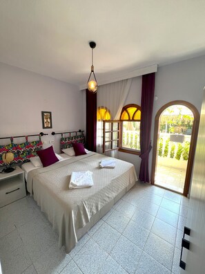 Minibar, individuell eingerichtet, kostenloses WLAN, Bettwäsche