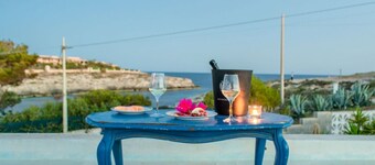 Ormos Residence - sea view