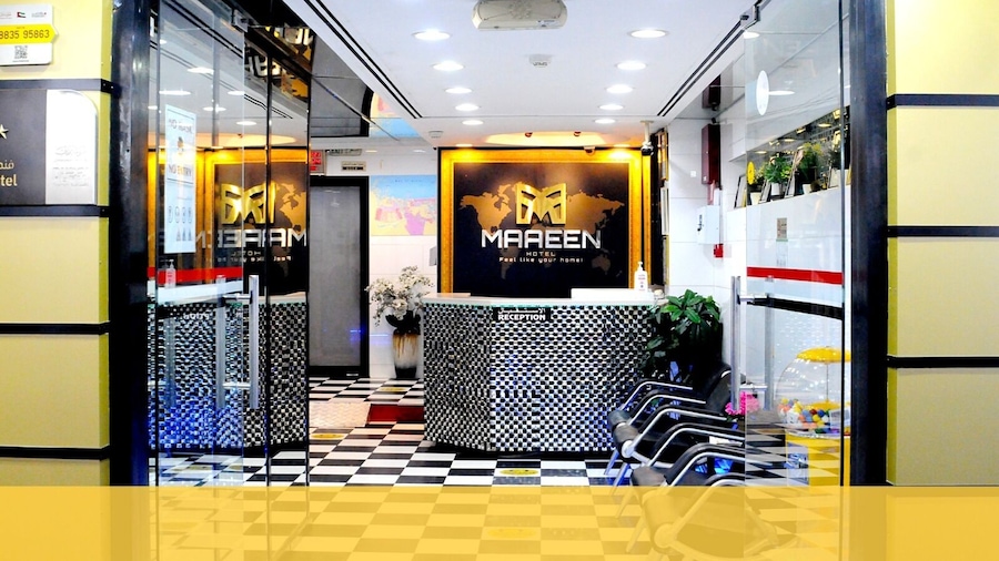 Maaeen Hotel