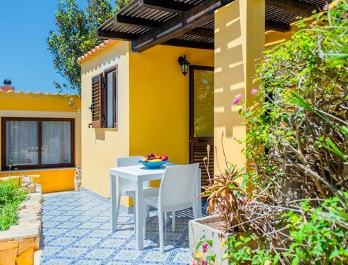 Ilios Residence - two-bedrooms apartment with patio