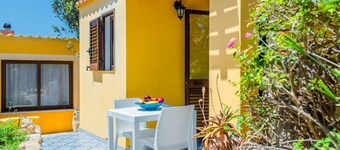 Ilios Residence - two-bedrooms apartment with patio