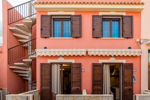 Exterior detail - Almanzar 2 - Seaside home (Lampedusa)