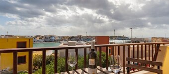 Residenza Alminà – Deluxe Sea View