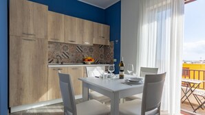 Dining - Residenza Alminà – Deluxe Sea View (Lampedusa)