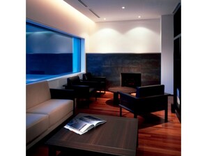 Interior - Twin Nonsmoking room VS | No meals Late a / Furano Hokkaidō (Furano)