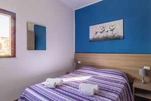 1 Schlafzimmer, Bügeleisen/Bügelbrett, Reisekinderbett, WLAN