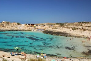 Beach towels - Blue Home - Deluxe Flat (Lampedusa)
