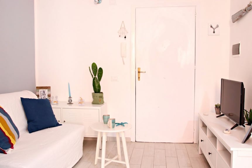 Blue Home - Deluxe Flat - Lampedusa