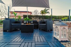 Terrazza/patio