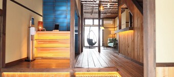 Nonsmoking Stay in a historic building with a view of the nightscape of Hakodate Port  rent out  / Hakodate Hokkaidō