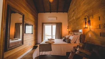 Coffres-forts dans les chambres, décoration personnalisée