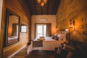 Coffres-forts dans les chambres, décoration personnalisée