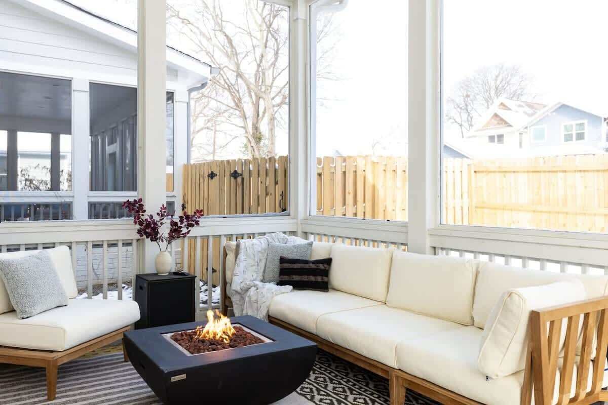 Área da propriedade