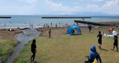 An inn that is completely reserved for the entire / Izu Shizuoka