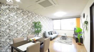 住宿内部
