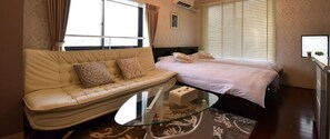 1 chambre, Wi-Fi gratuit, draps fournis