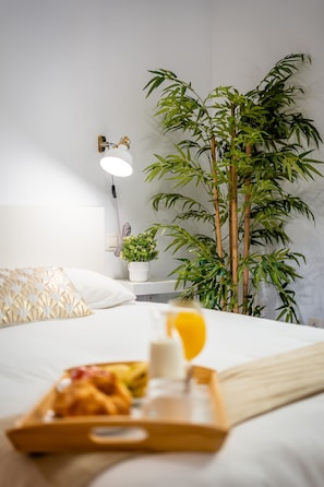 1 bedroom, iron/ironing board