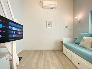 1 多间卧室、办公桌、熨斗/熨衣板、免费 WiFi