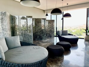 Interior - Americana Luxury Condo 2bedr 2 Bathroom (Guadalajara)