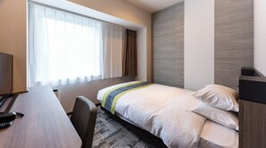 1 slaapkamer, een bureau, een strijkplank/strijkijzer, gratis wifi