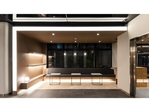 住宿内部