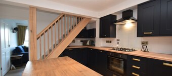 4 Landgate Cottage sleeps 4 in Winchelsea near Rye, East Sussex