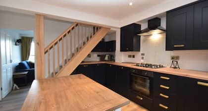 4 Landgate Cottage sleeps 4 in Winchelsea near Rye, East Sussex