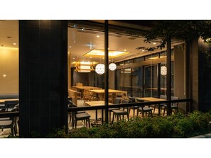 Dining - All rooms are nonsmoking Semidouble with show / Chuo-ku Tokyo (Chuo-ku)