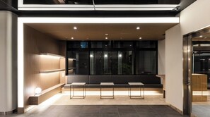 Interior - All rooms are nonsmoking Deluxe Twin | Basic P / Chuo-ku Tokyo (Chuo-ku)