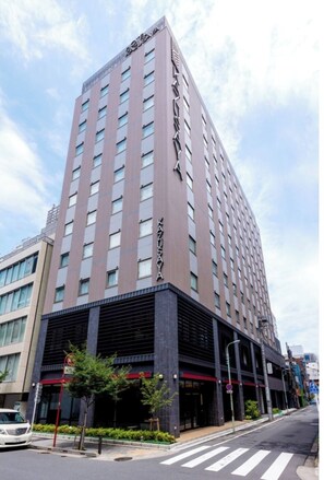 Exterior - All rooms are nonsmoking Semidouble with bath / Chuo-ku Tokyo (Chuo-ku)