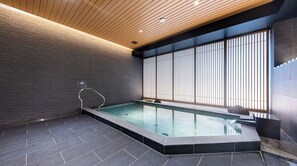 Pool - All rooms are nonsmoking Twin with bathtub |  / Chuo-ku Tokyo (Chuo-ku)