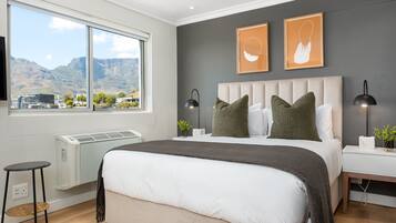 1 bedroom, iron/ironing board, Internet, bed sheets