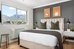 1 Schlafzimmer, Bügeleisen/Bügelbrett, Internetzugang, Bettwäsche