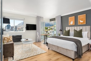 1 Schlafzimmer, Bügeleisen/Bügelbrett, WLAN, Bettwäsche