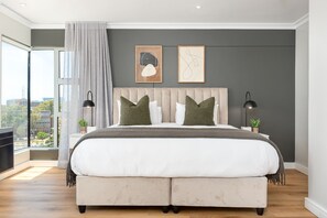 1 soverom, strykejern/-brett, internettilgang og sengetøy