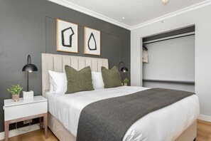 1 Schlafzimmer, Bügeleisen/Bügelbrett, Internetzugang, Bettwäsche