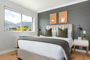 1 Schlafzimmer, Zimmersafe, Bügeleisen/Bügelbrett, Internetzugang
