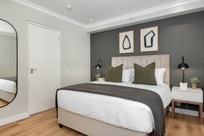 1 chambre, coffre-fort, fer et planche à repasser, Wi-Fi