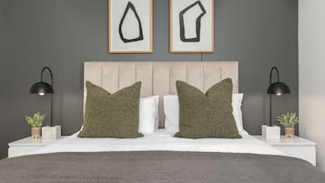 1 soveværelse, pengeskab på værelset, strygejern/strygebræt, Wi-Fi