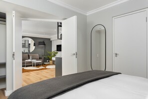 1 Schlafzimmer, Zimmersafe, Bügeleisen/Bügelbrett, WLAN