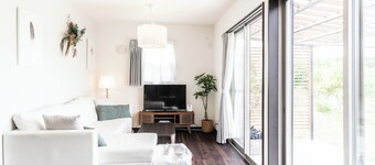 Highly rated house Garden BBQ set marine goods  / Ishigaki Okinawa