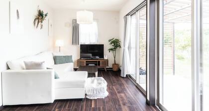 Highly rated house Garden BBQ set marine goods / Ishigaki Okinawa