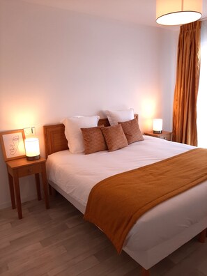 Apartment, Accessible, Ensuite (T3) | In-room safe, free WiFi, bed sheets