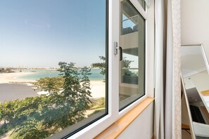 Luxury-Apartment | Ausblick vom Zimmer
