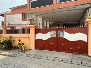 Exterior - RESIDENCE PRINCESSE (douala)