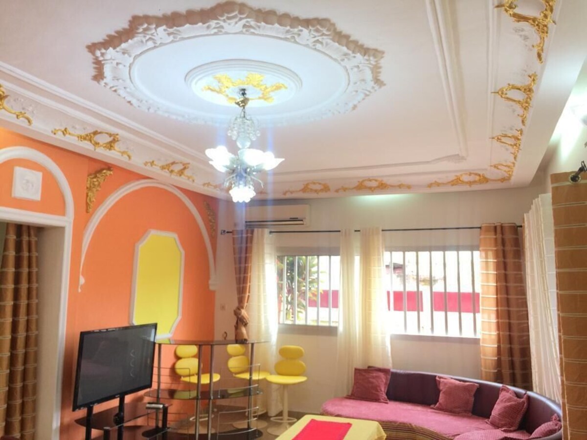 Image de profil de l’hôte